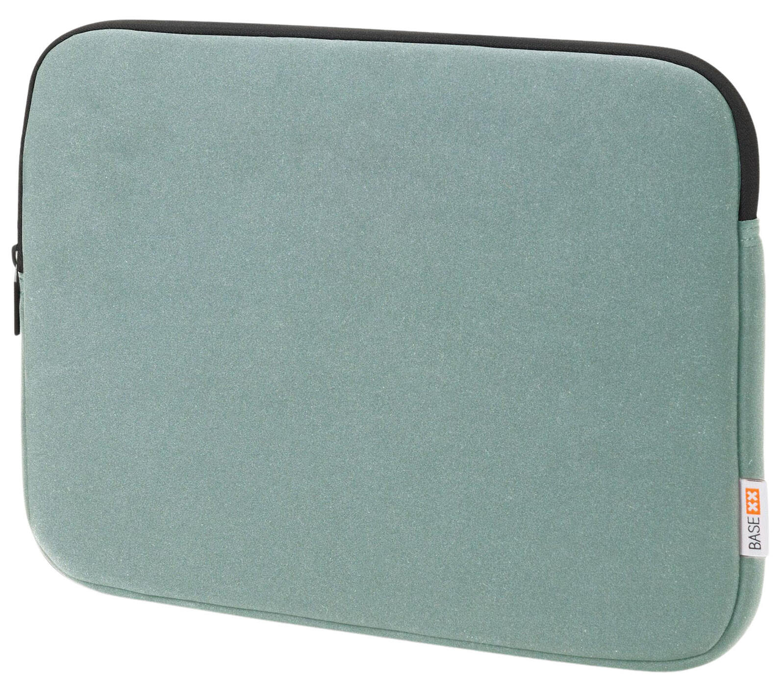BASE XX Laptophülle Laptop Sleeve hellgrau bis 39,6 cm (15,6 Zoll)