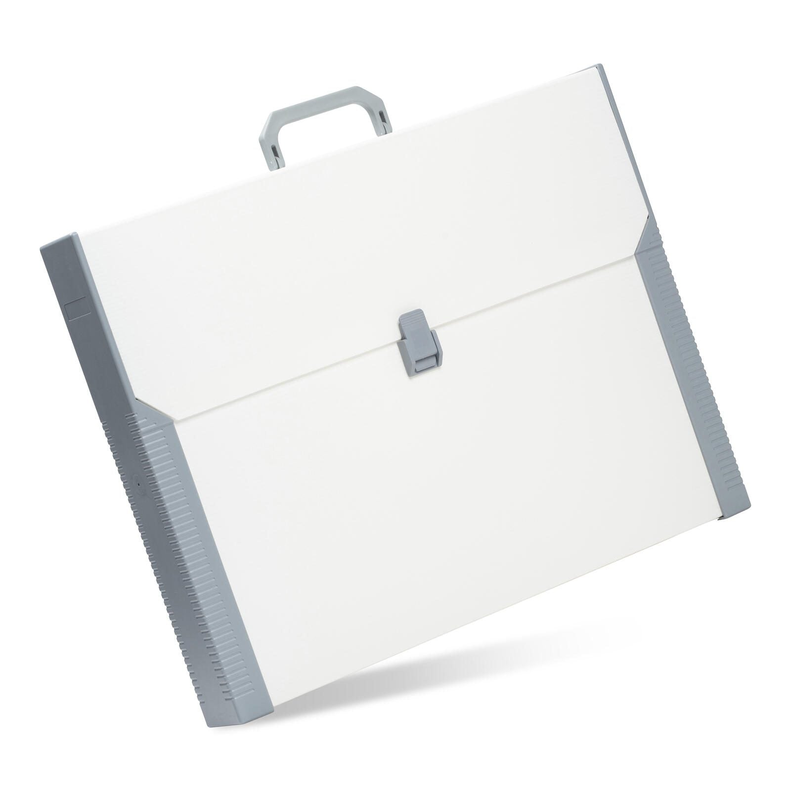 ARISTO Zeichenplattentasche Studio Case A3 54,0 x 7,2 x 41,2 cm grau