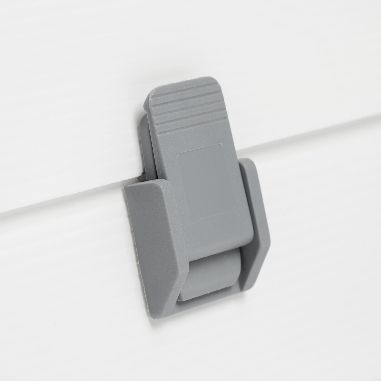 ARISTO Zeichenplattentasche Studio Case A3 54,0 x 7,2 x 41,2 cm grau