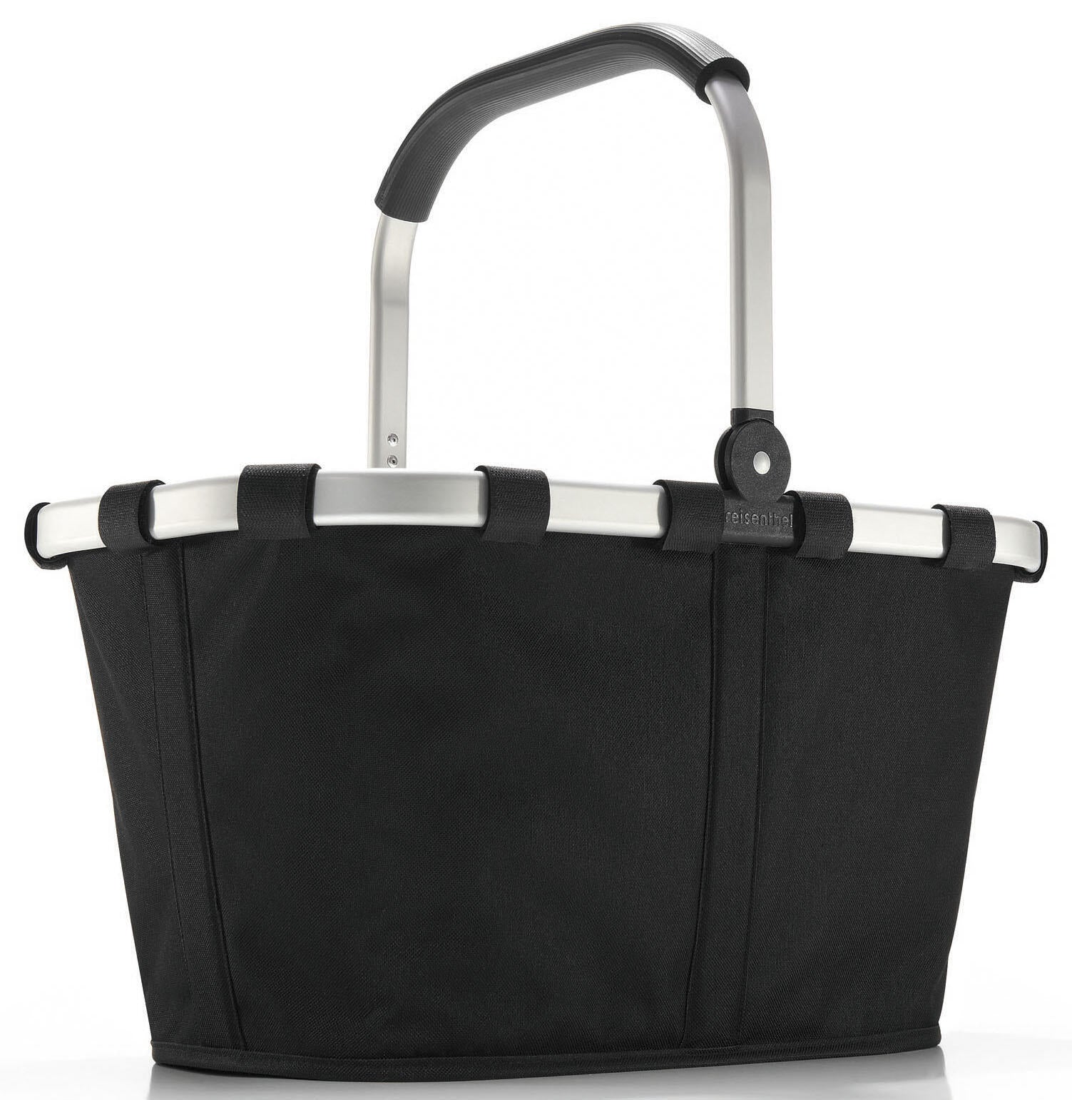 reisenthel® Einkaufskorb carrybag 48,0 x 28,0 x 29,0 cm schwarz 22,0 l