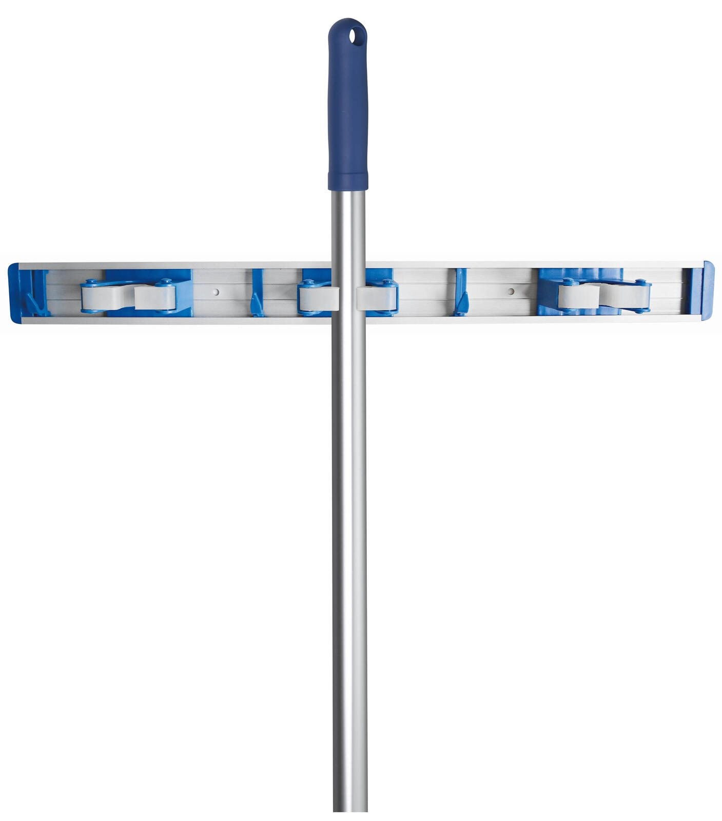 HYGOSTAR ECO TRIO Besenhalter silber