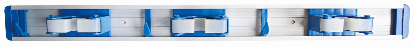 HYGOSTAR ECO TRIO Besenhalter silber