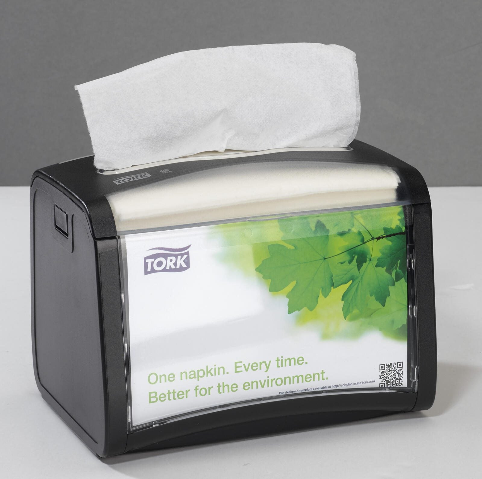 TORK Serviettenspender Xpressnap® N4 275 St. schwarz
