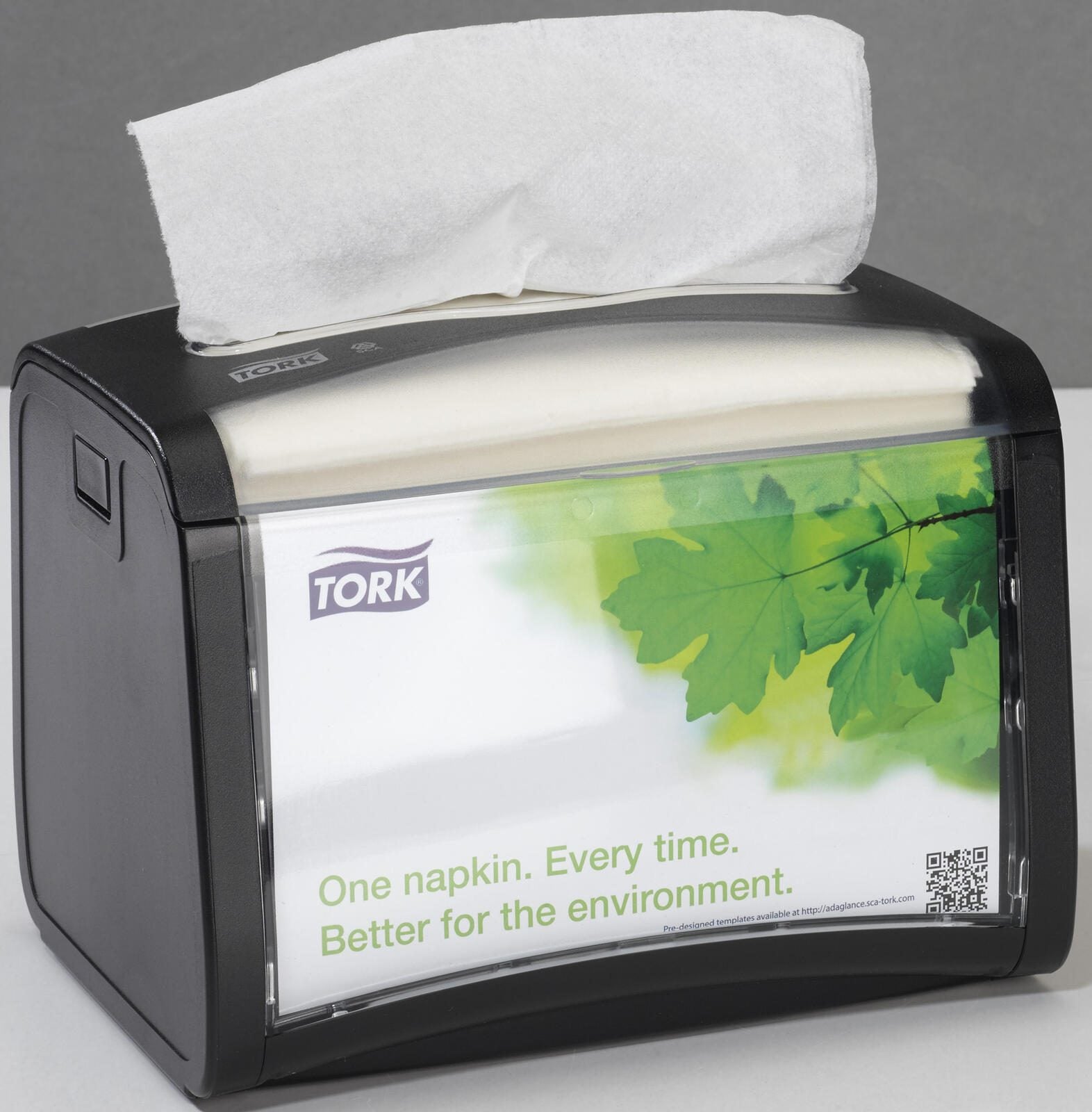 TORK Serviettenspender Xpressnap® N4 275 St. schwarz