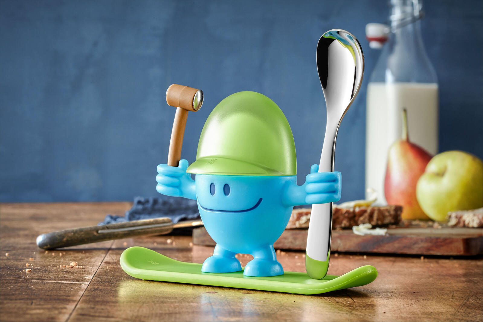 WMF Mc Edition Eierbecher 5.4 cm blau