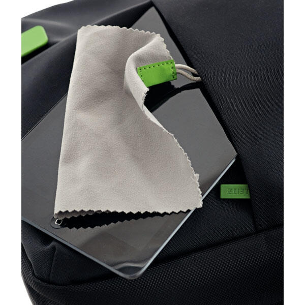LEITZ Laptoptasche Complete 15.6' Messenger Smart Traveller schwarz bis 39,6 cm (15,6 Zoll)