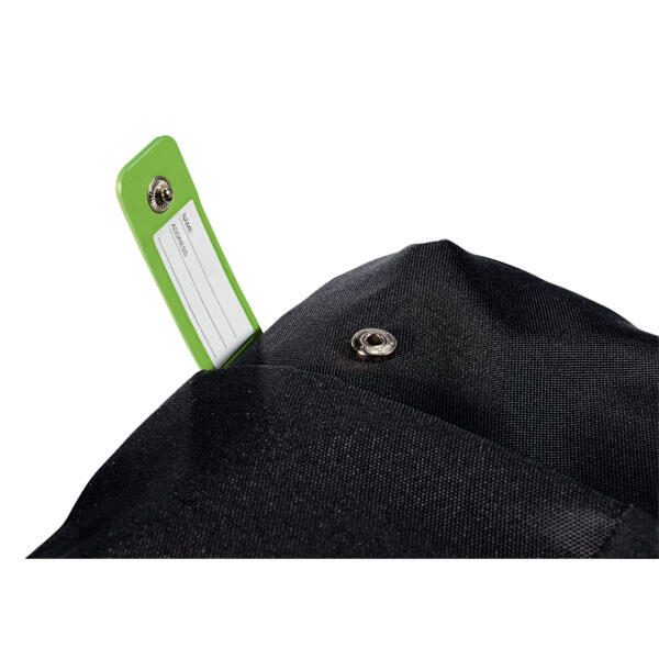 LEITZ Laptoptasche Complete 15.6' Messenger Smart Traveller schwarz bis 39,6 cm (15,6 Zoll)