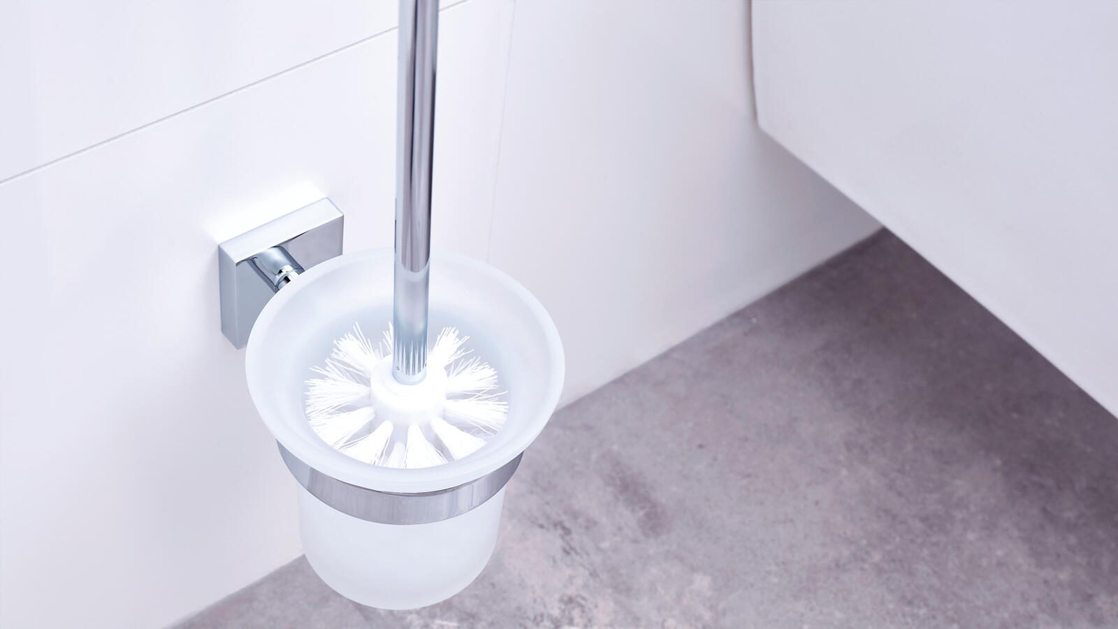tesa WC-Garnitur EKKRO weiß