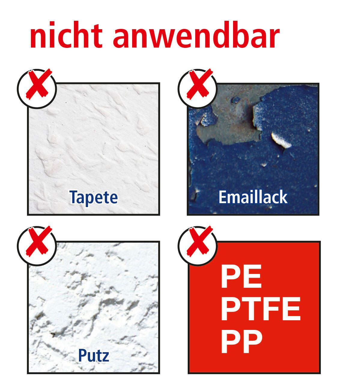 tesa WC-Garnitur EKKRO weiß