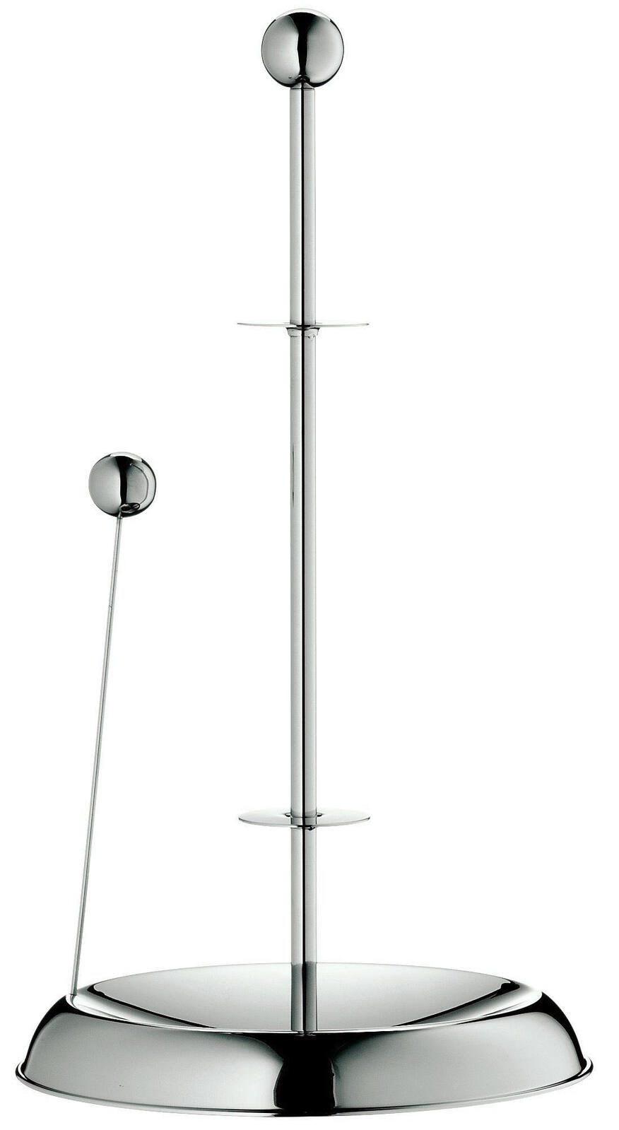 WMF Küchenrollenhalter Gourmet 1 Rolle silber