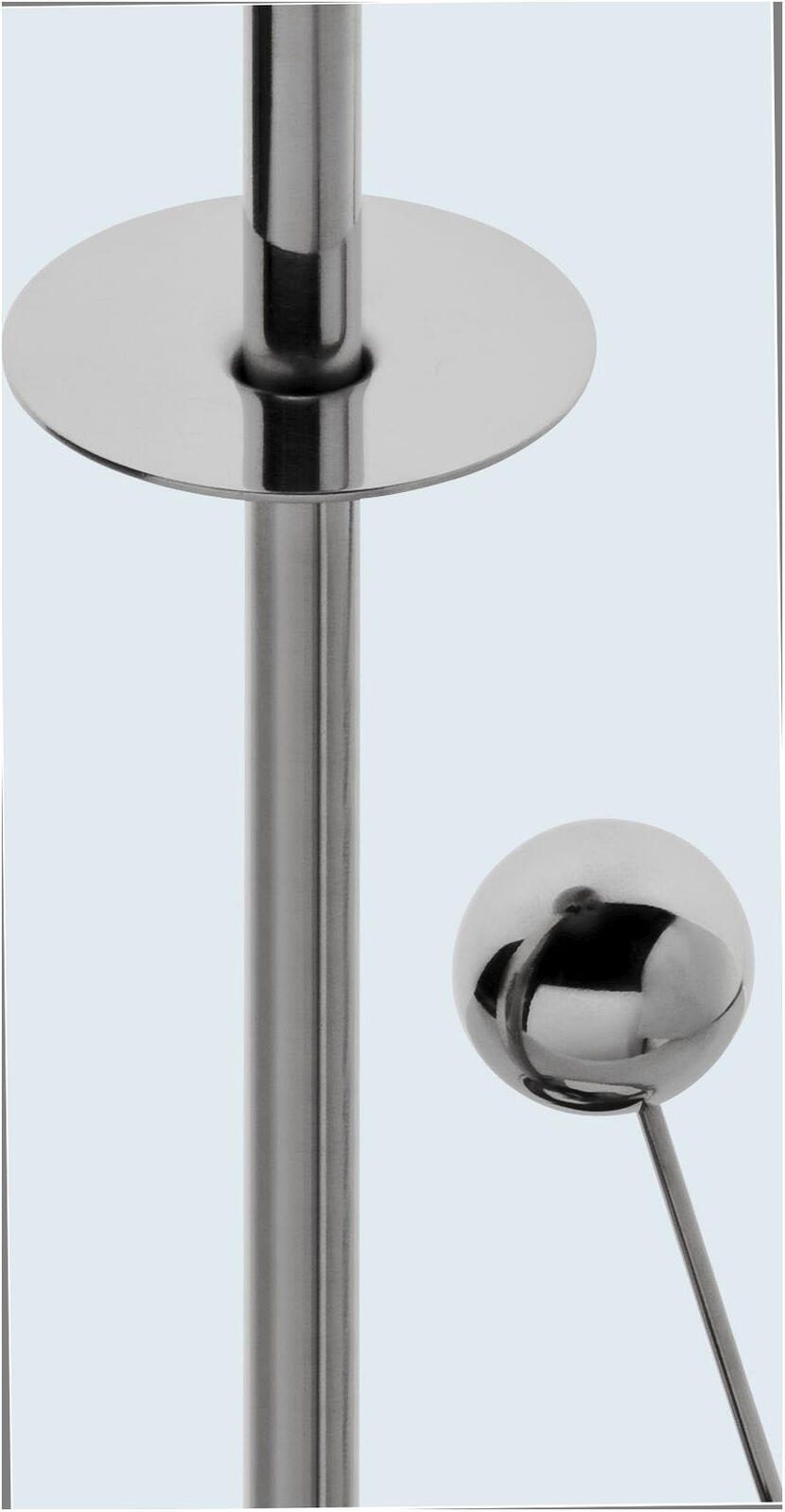 WMF Küchenrollenhalter Gourmet 1 Rolle silber