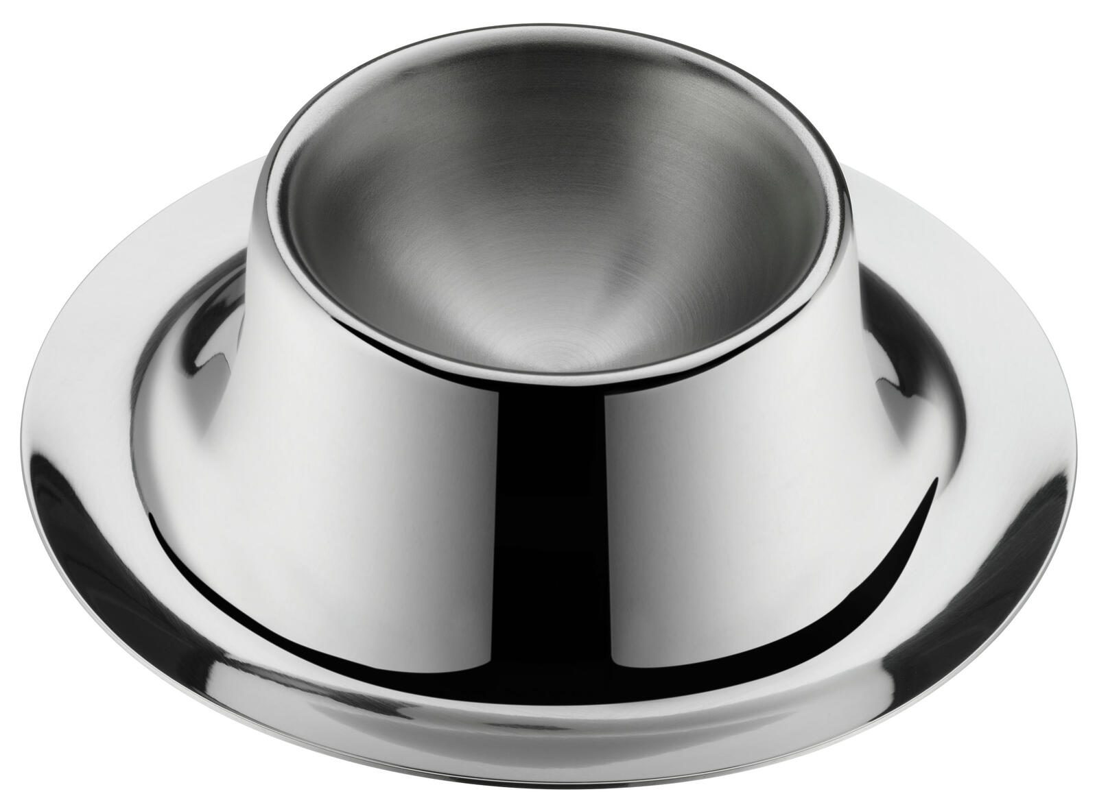 WMF Eierbecher 8.5 cm silber