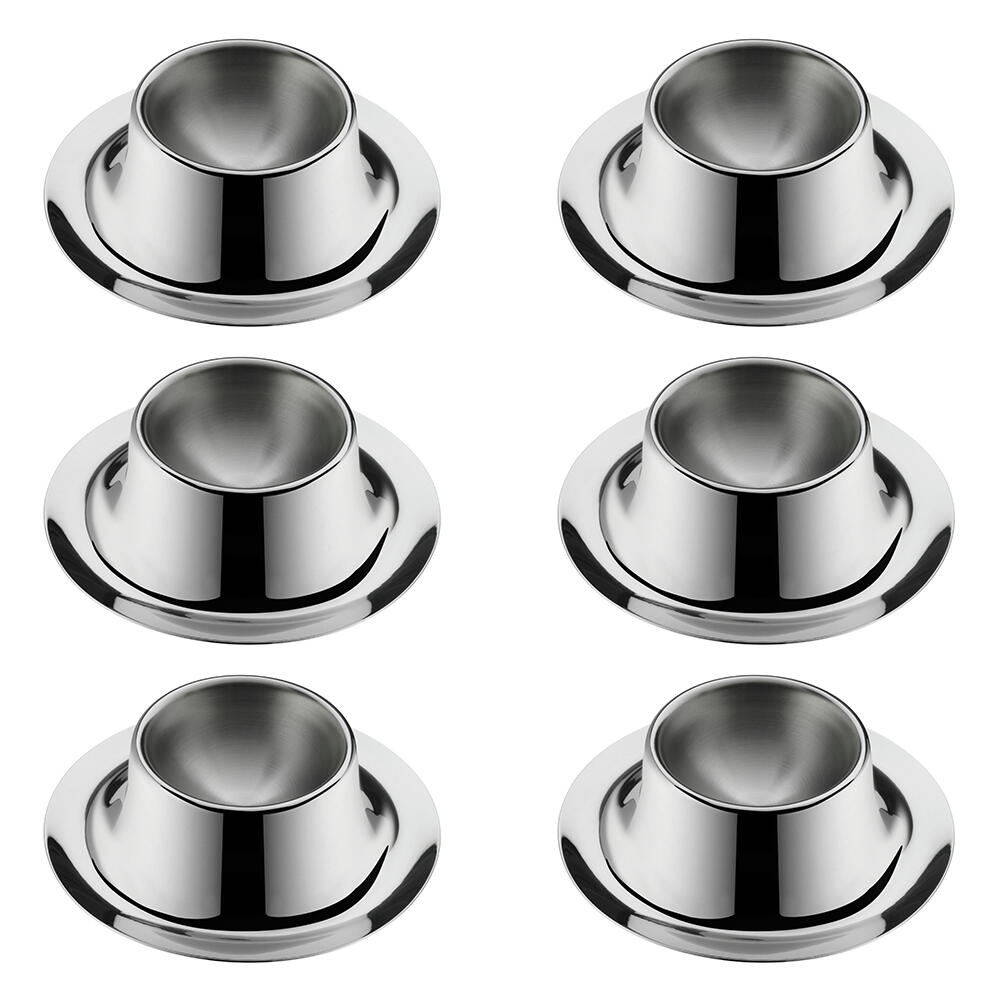 WMF Eierbecher 8.5 cm silber