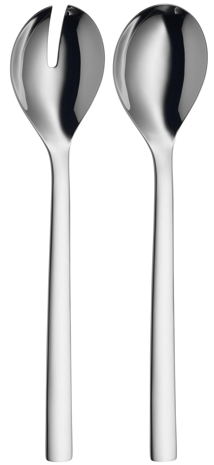 WMF Salatbesteck Nuova silber