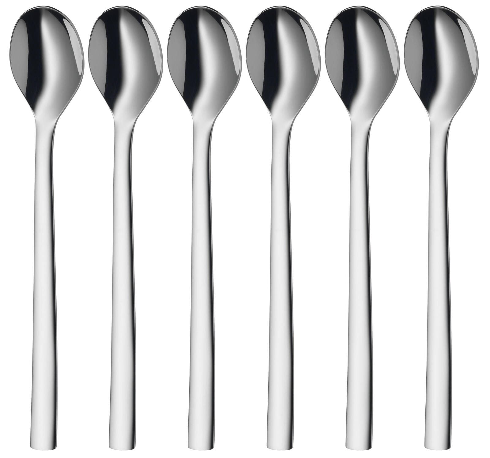 WMF Langstiellöffel Nuova silber