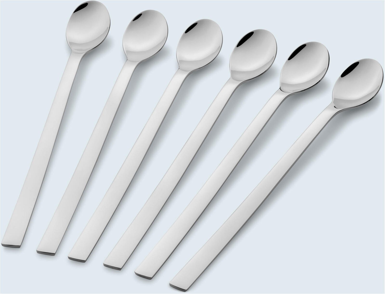 WMF Langstiellöffel Nuova silber