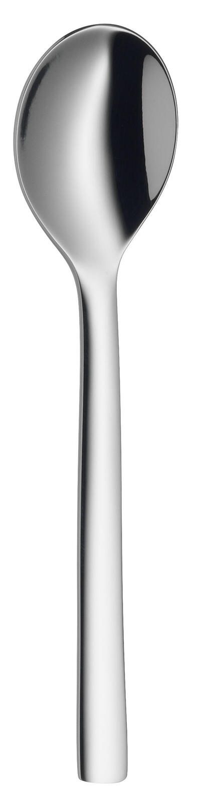 WMF Kaffeelöffel Nuova silber