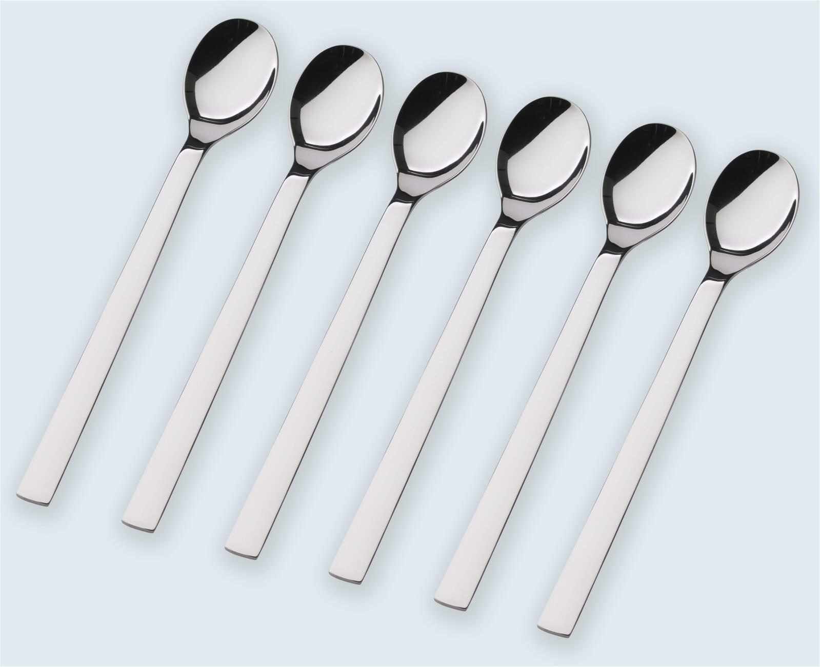 WMF Langstiellöffel Nuova silber