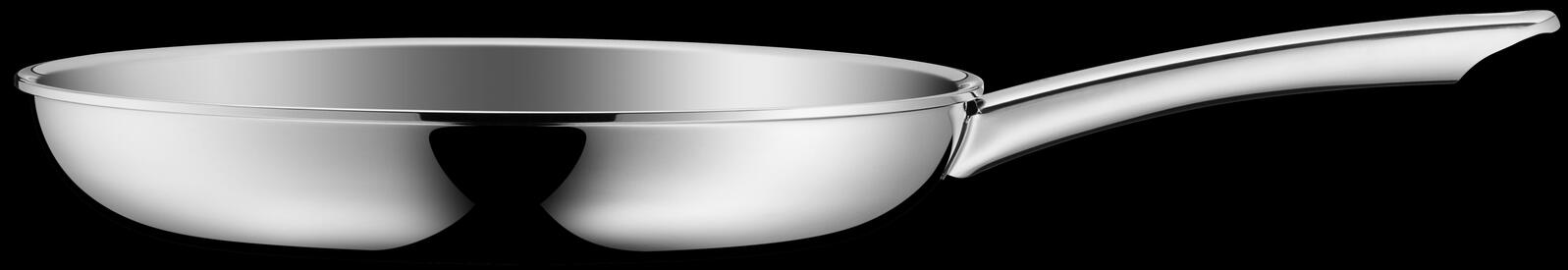 WMF Profi Resist Pfanne 28 cm silber