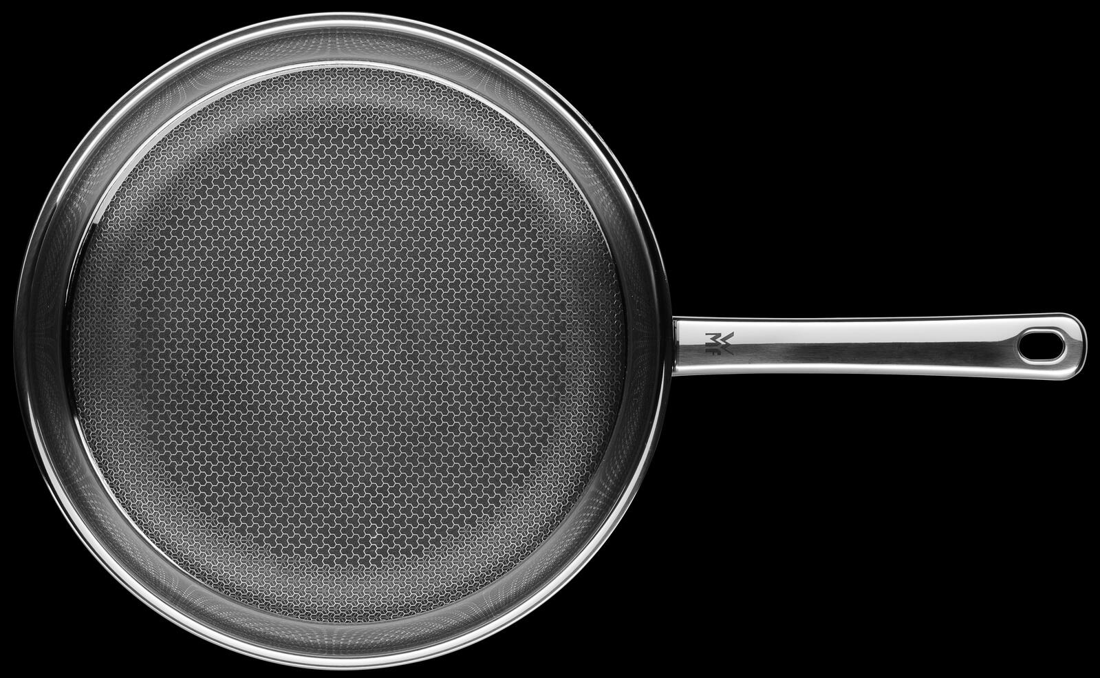WMF Profi Resist Pfanne 28 cm silber