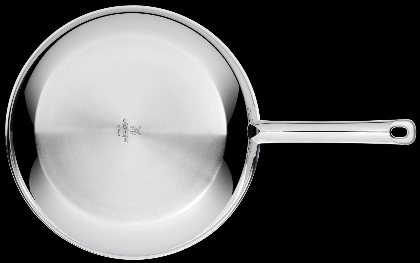 WMF Profi Resist Pfanne 28 cm silber