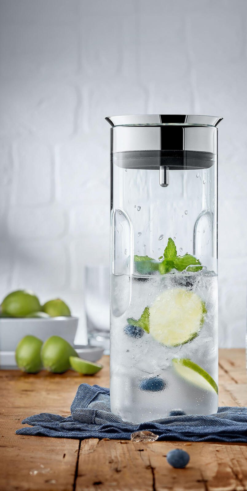 WMF Karaffe 0,8 l transparent
