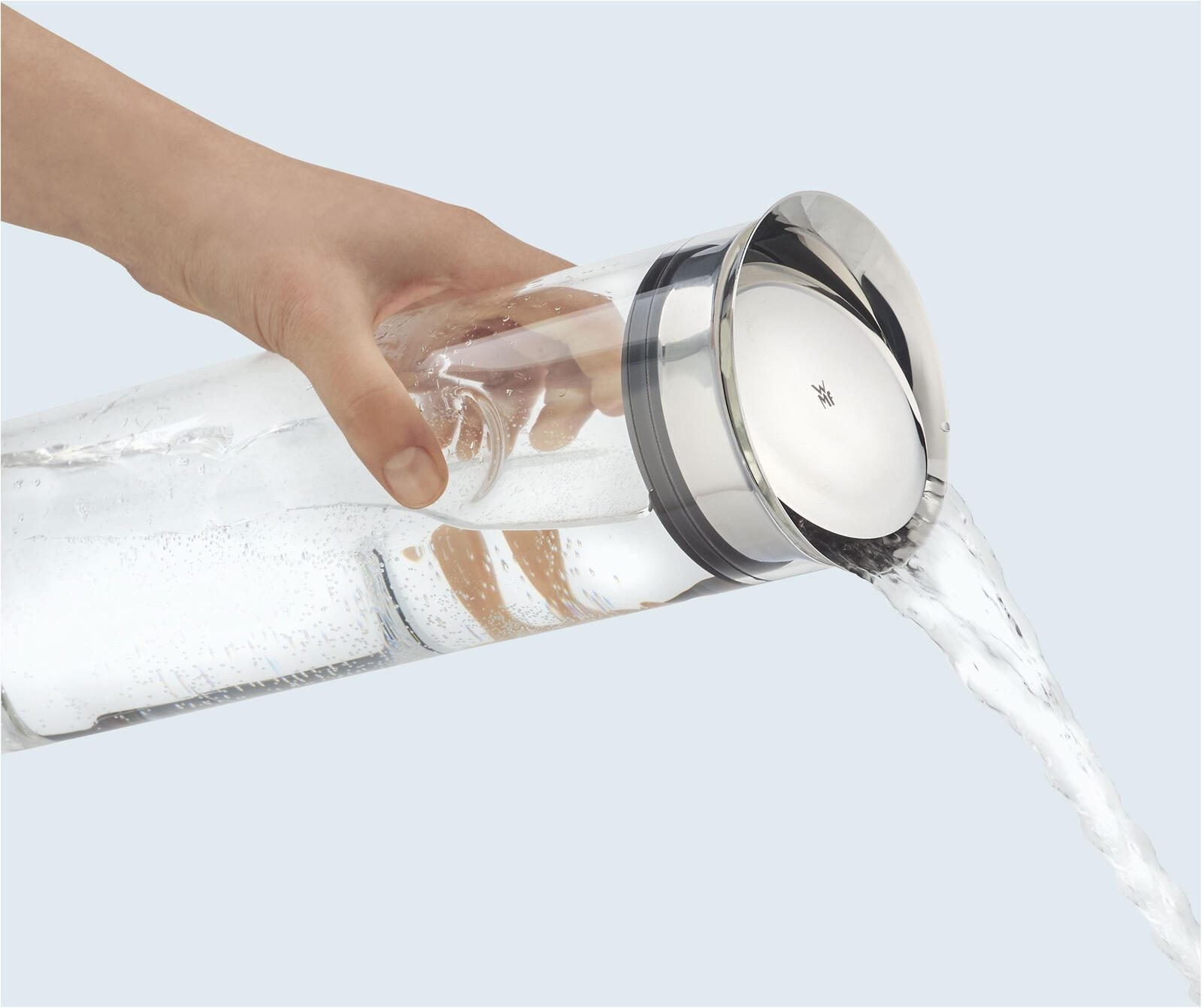 WMF Karaffe 1,25 l transparent