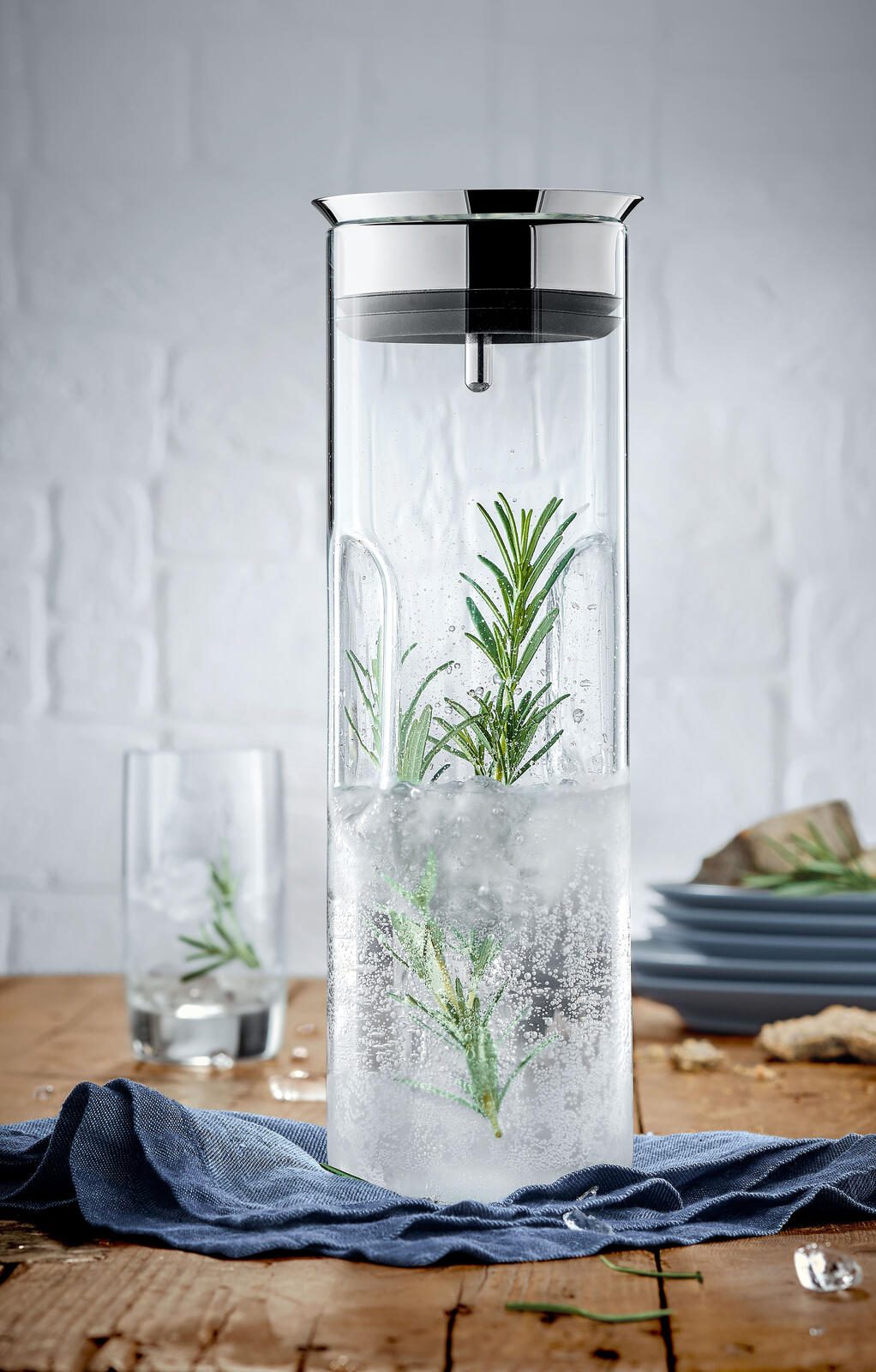 WMF Karaffe 1,25 l transparent