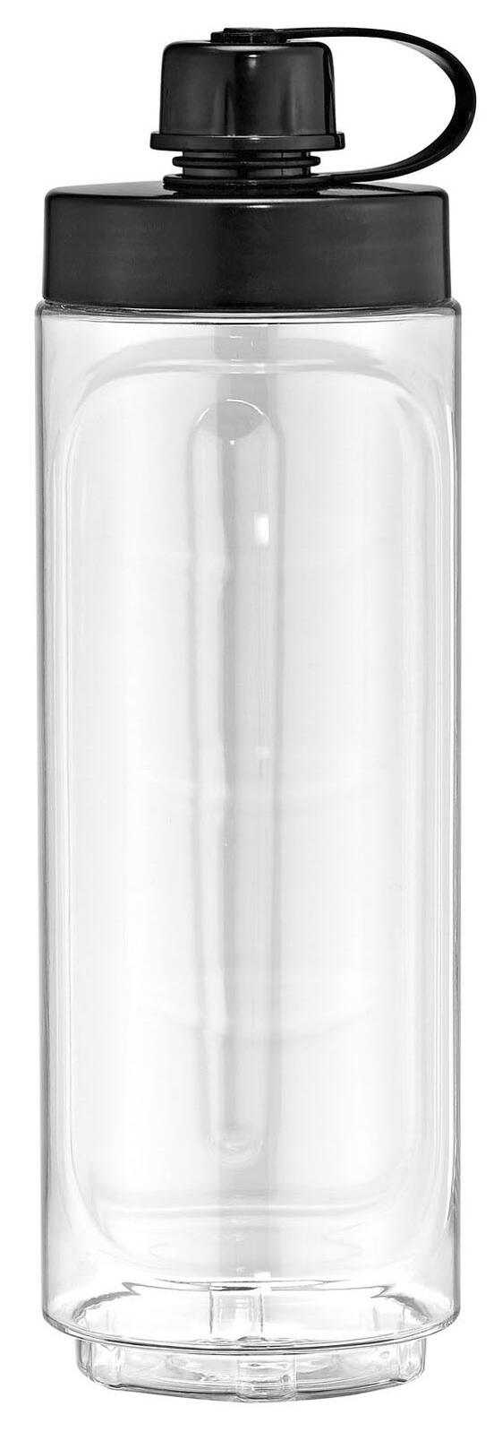 WMF Trinkflasche KÜCHENminis 0,6 l schwarz