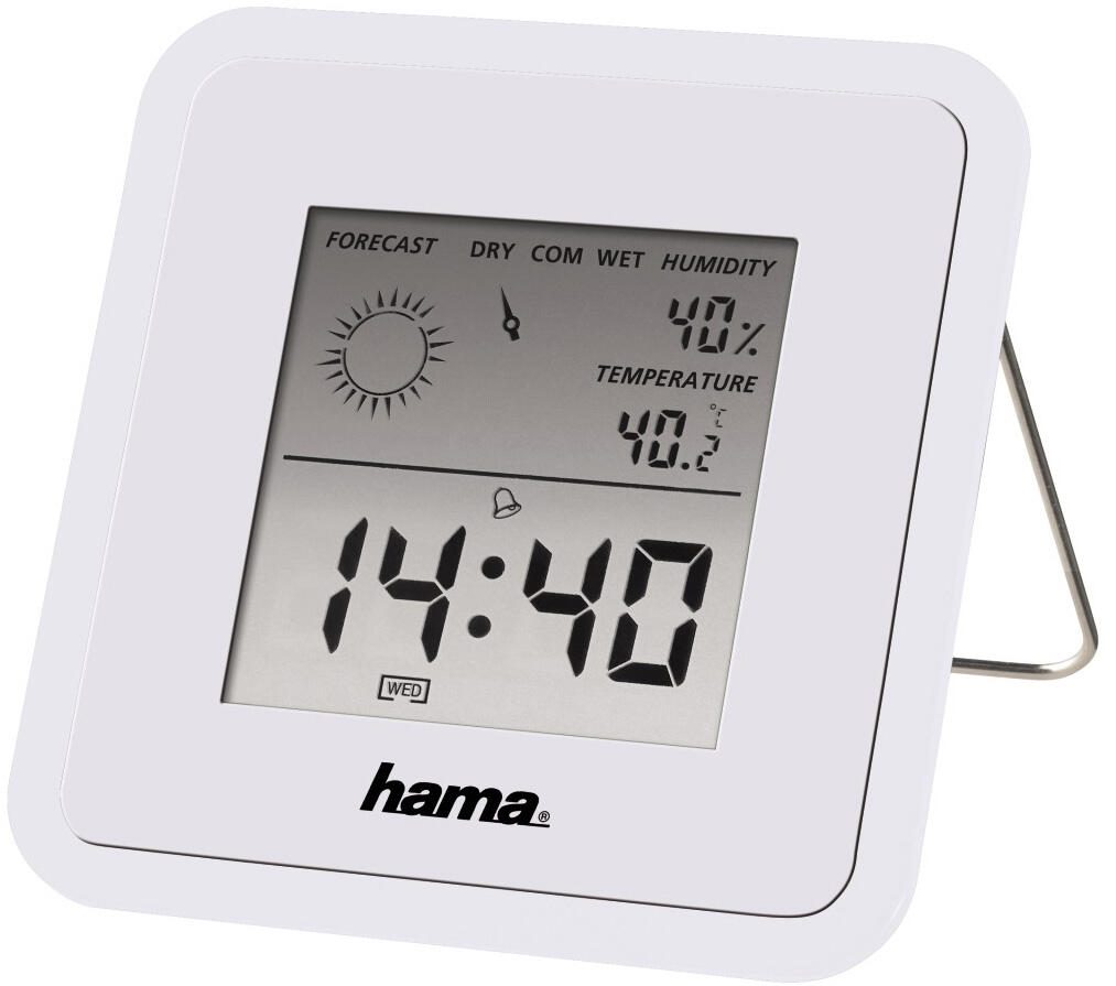 Hama TH50 Thermometer weiß
