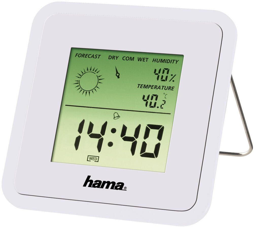 Hama TH50 Thermometer weiß