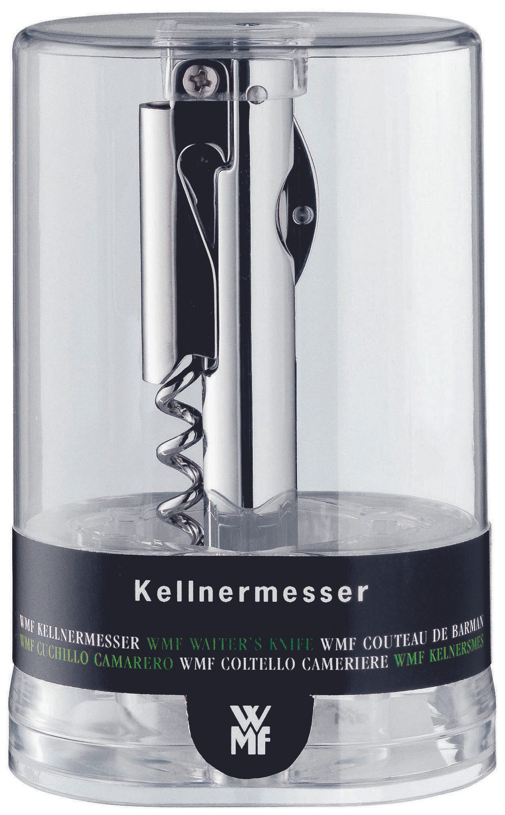 WMF Vino Kellnermesser silber