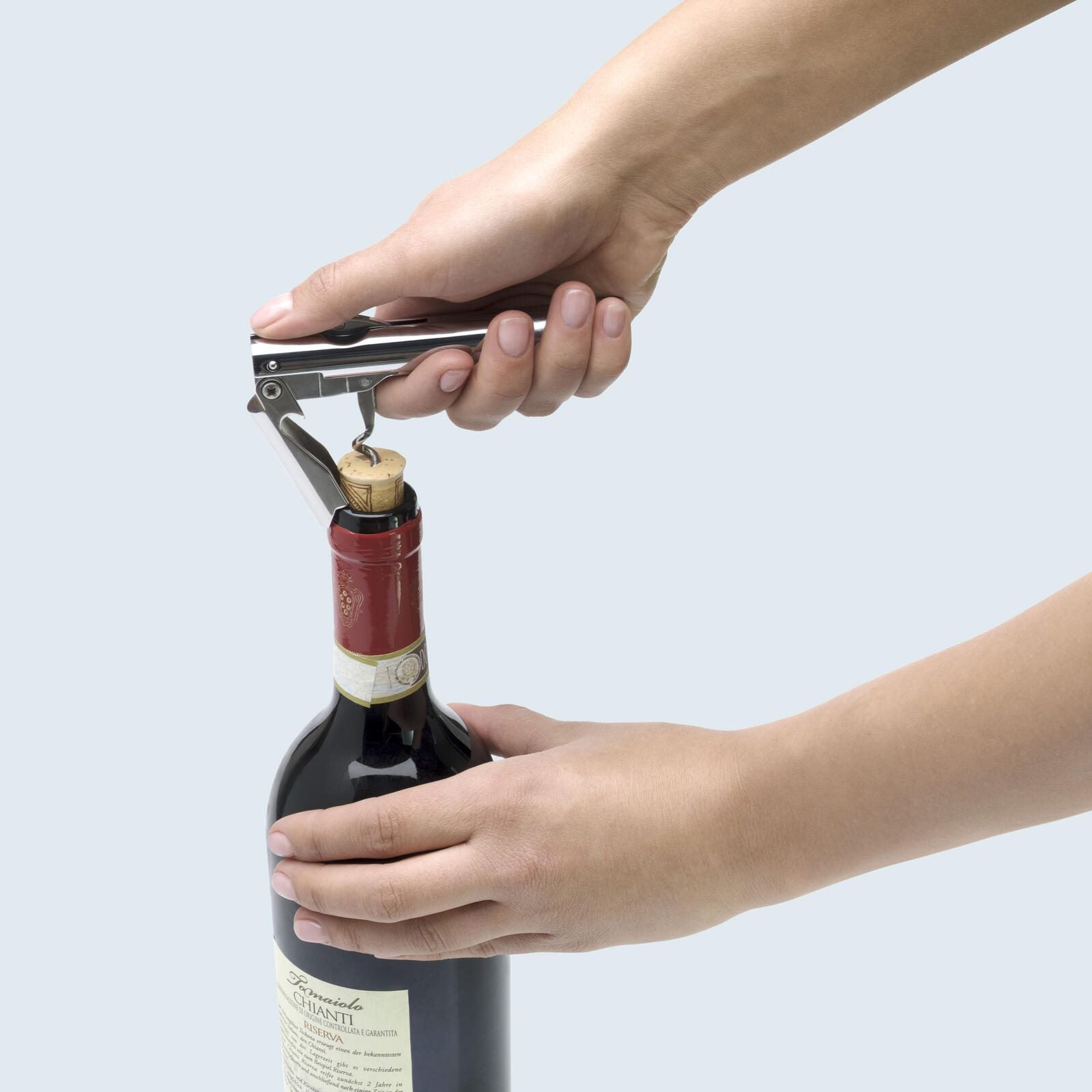 WMF Vino Kellnermesser silber