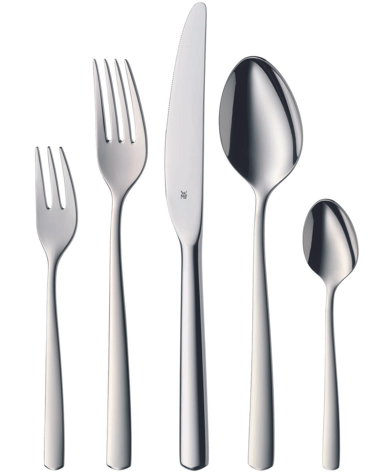 WMF Besteckset Boston silber