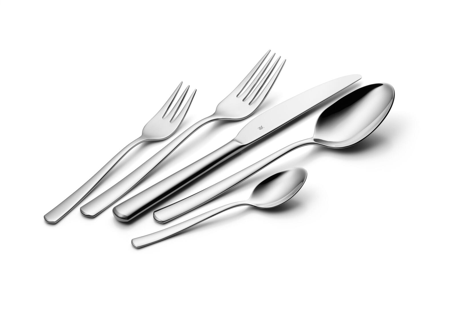 WMF Besteckset Boston silber
