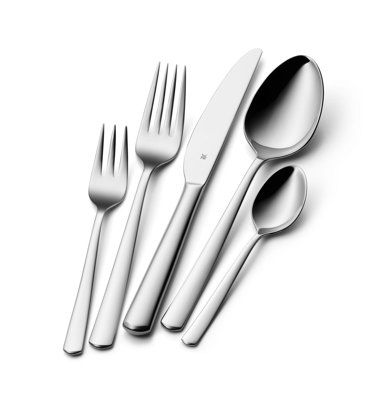 WMF Besteckset Boston silber