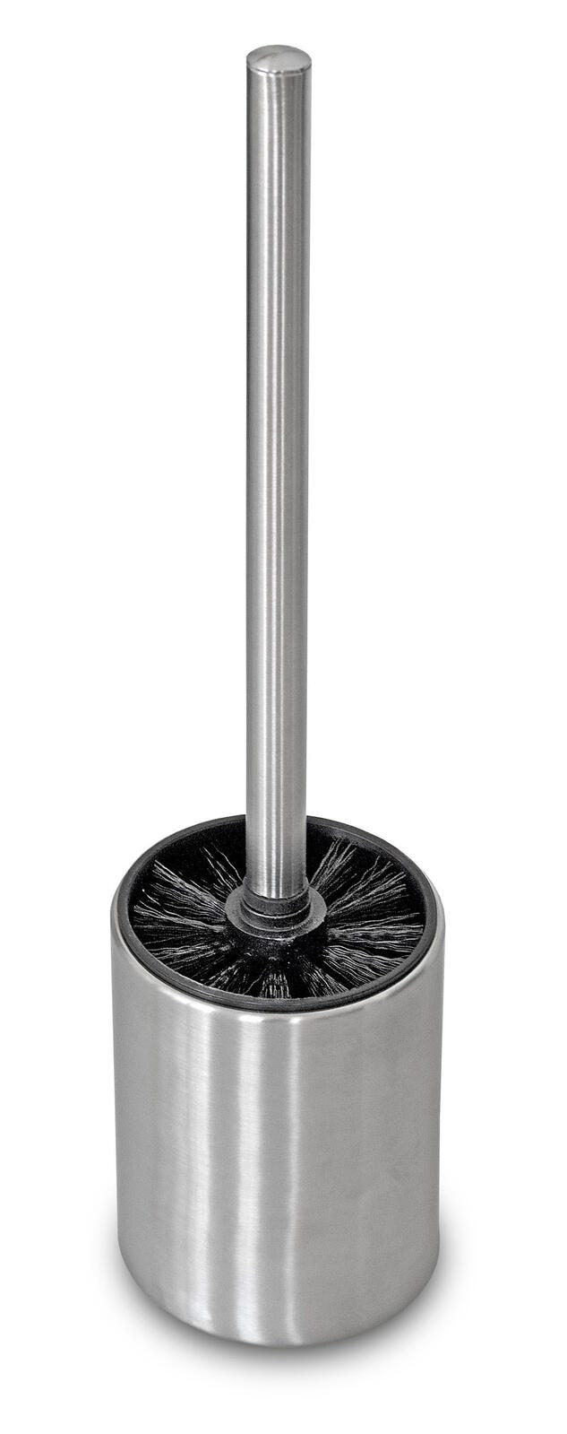 WC-Bürste silber