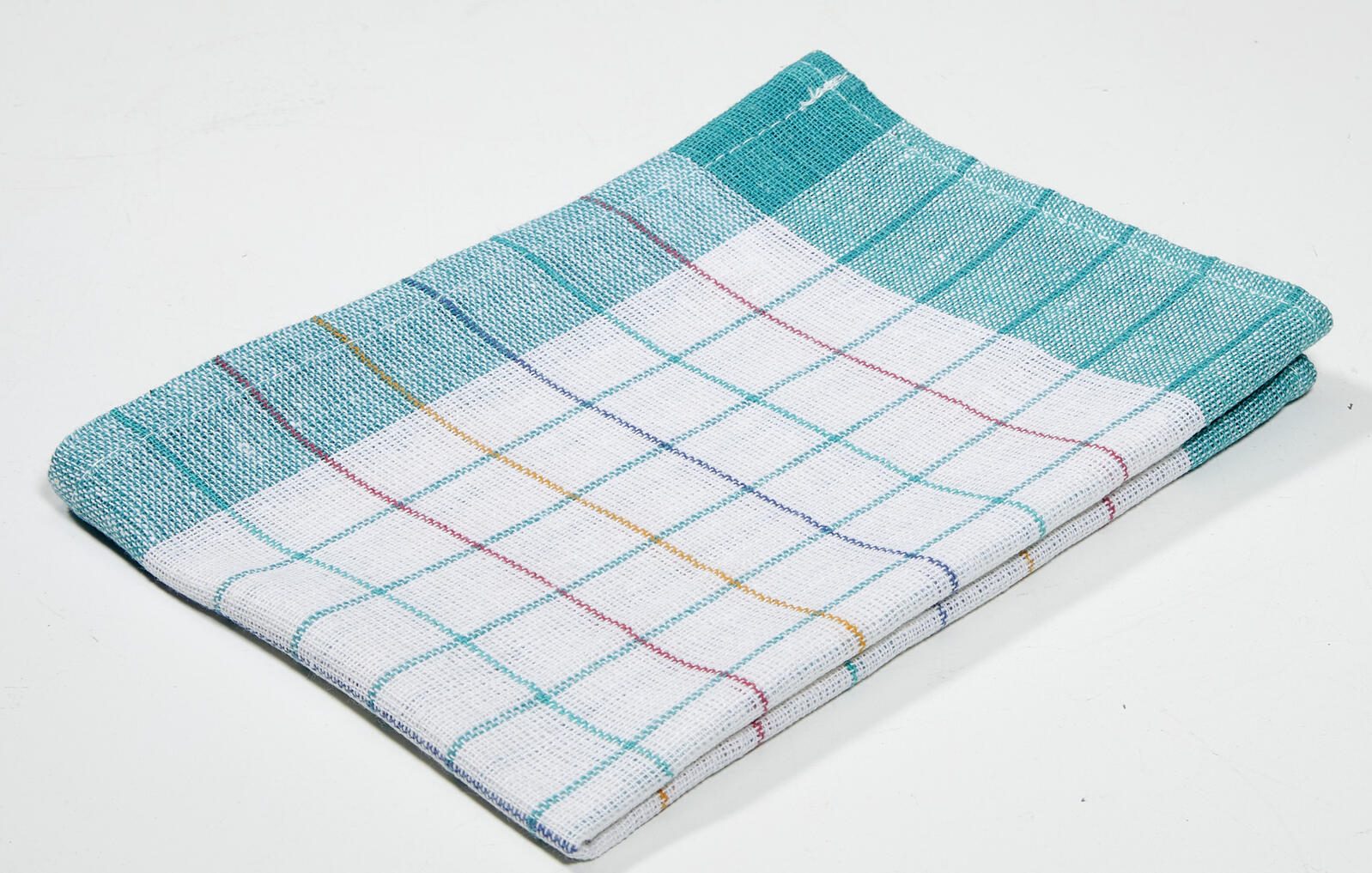 Geschirrtücher 50 cm x 70 cm farbig kariert