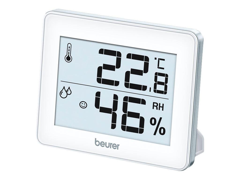 beurer HM 16 Thermometer weiß
