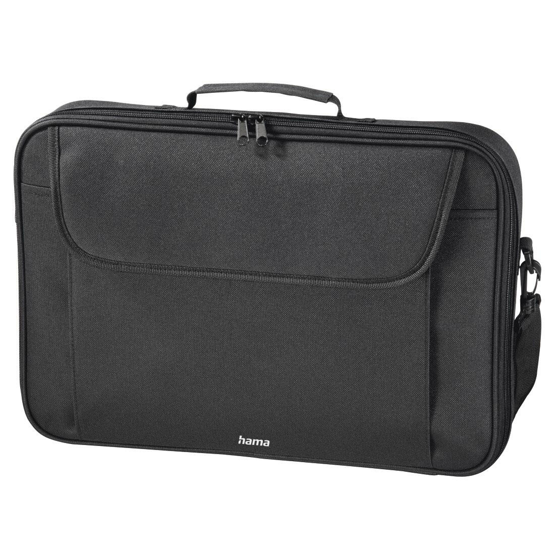 Hama Laptoptasche Montego schwarz bis 44,0 cm (17,3 Zoll)