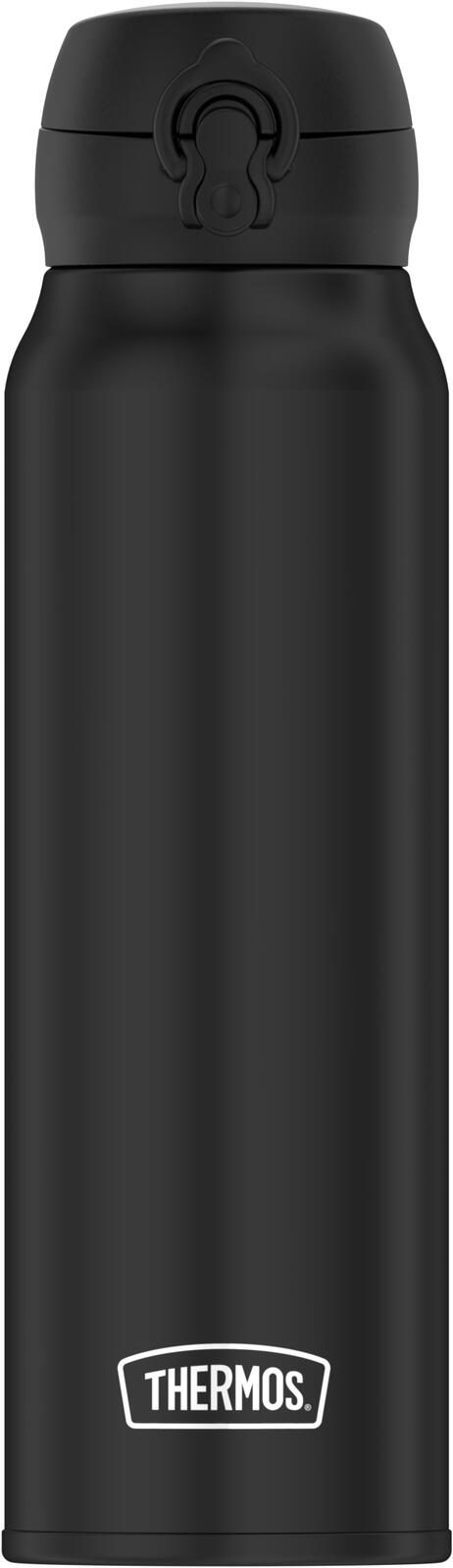 THERMOS® Isolierflasche Ultralight 0,75 l schwarz