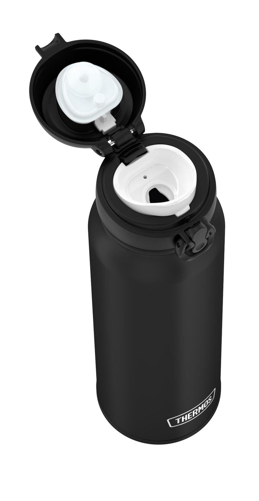 THERMOS® Isolierflasche Ultralight 0,75 l schwarz