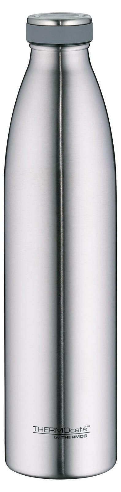 THERMOS® Isolierflasche TC Bottle 1,0 l silber