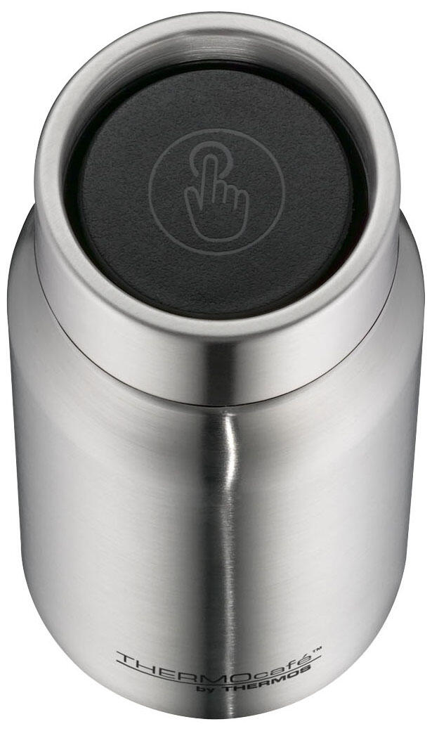 THERMOS® Isolierbecher TC Bottle 0,35l steel