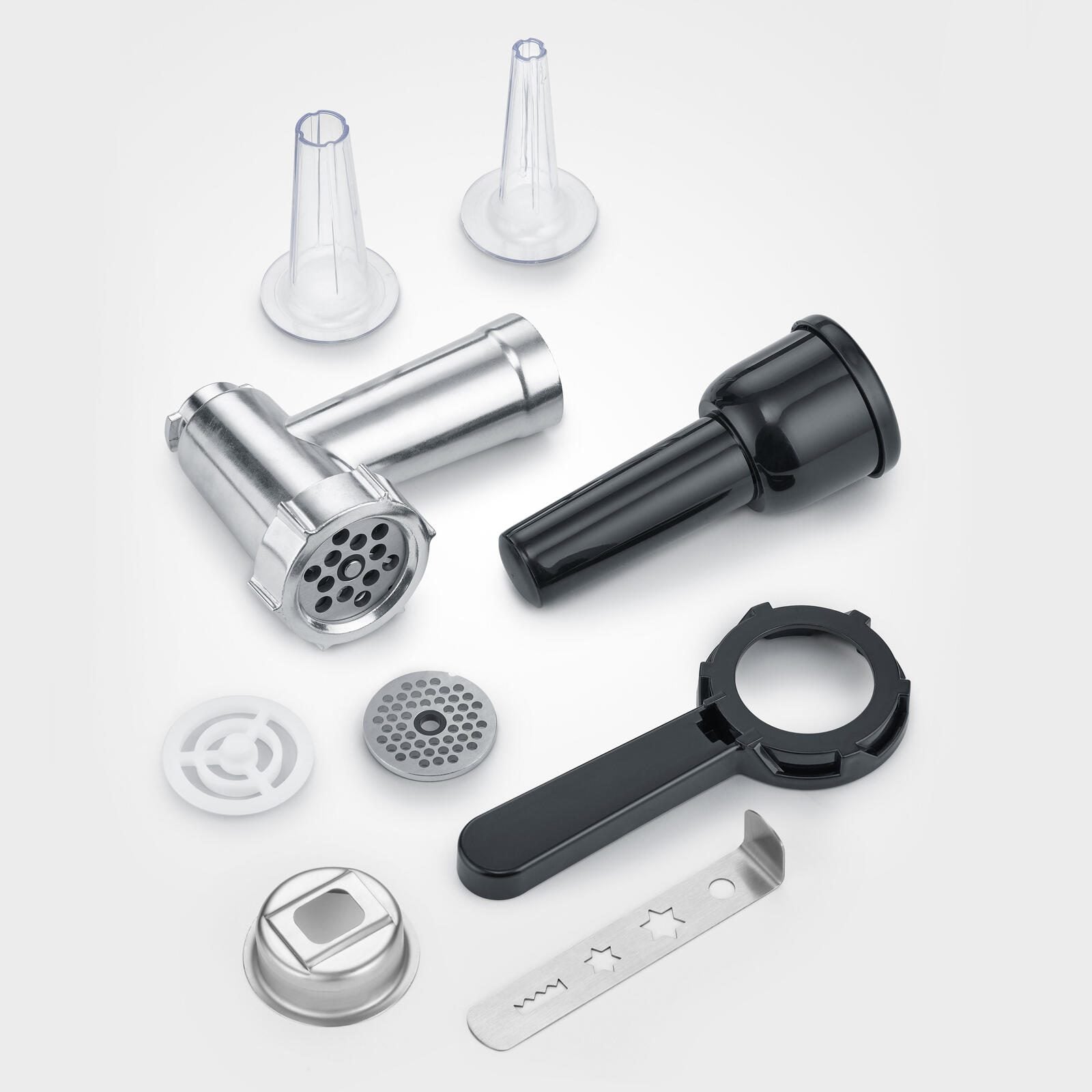 SEVERIN Fleischwolf-Aufsatz für Küchenmaschine