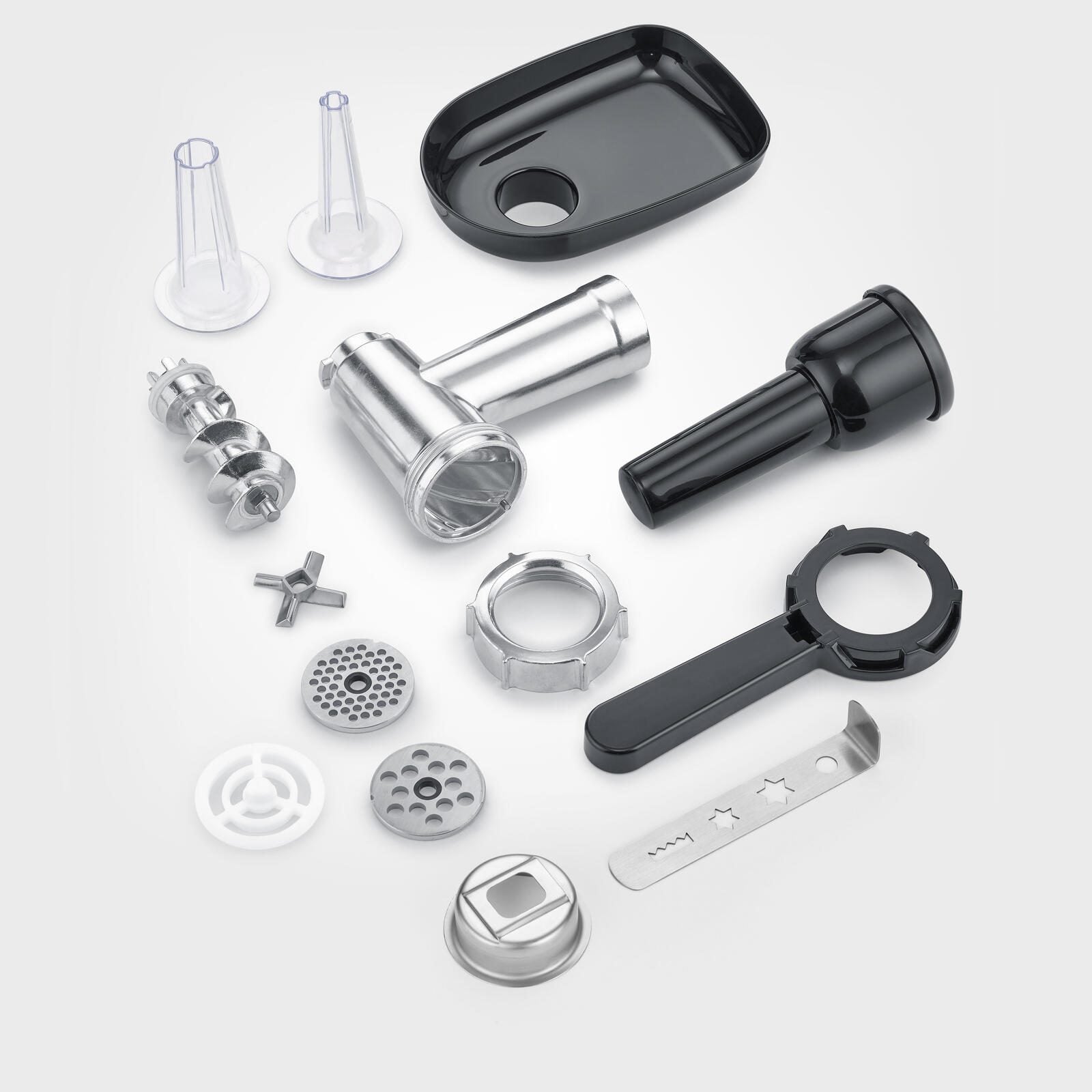 SEVERIN Fleischwolf-Aufsatz für Küchenmaschine