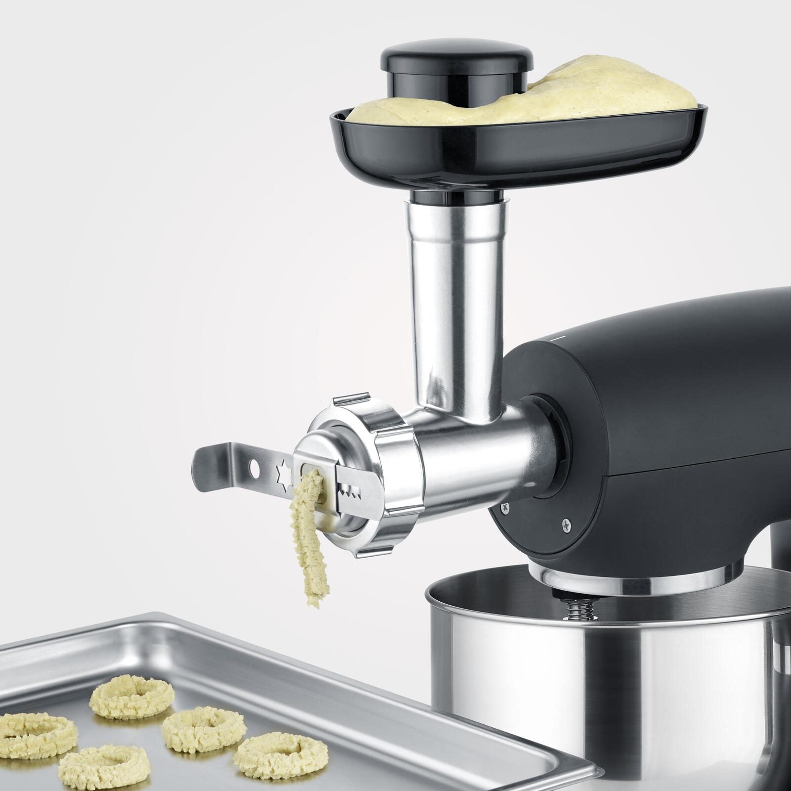 SEVERIN Fleischwolf-Aufsatz für Küchenmaschine