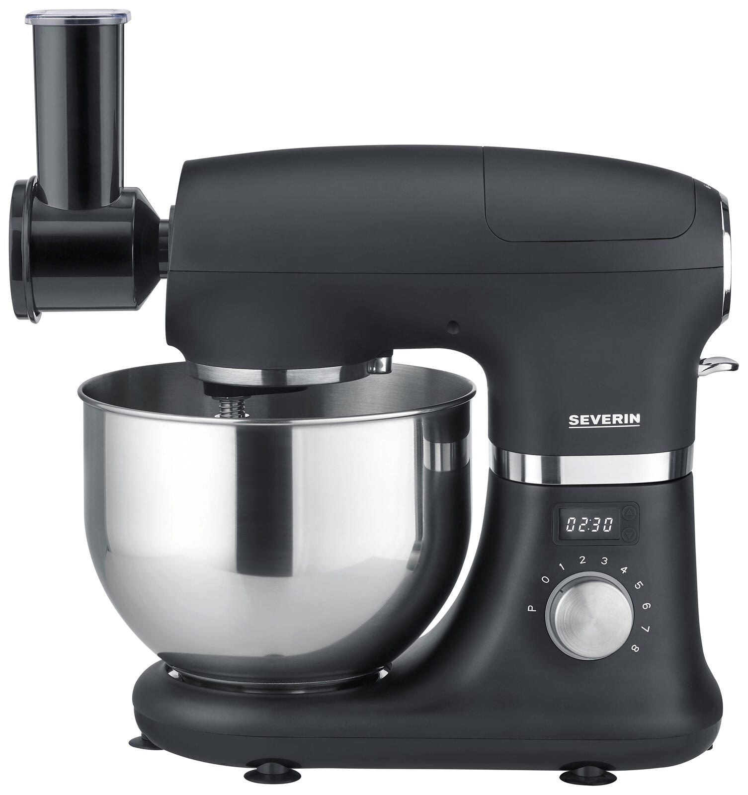 SEVERIN Hobelaufsatz für Küchenmaschine