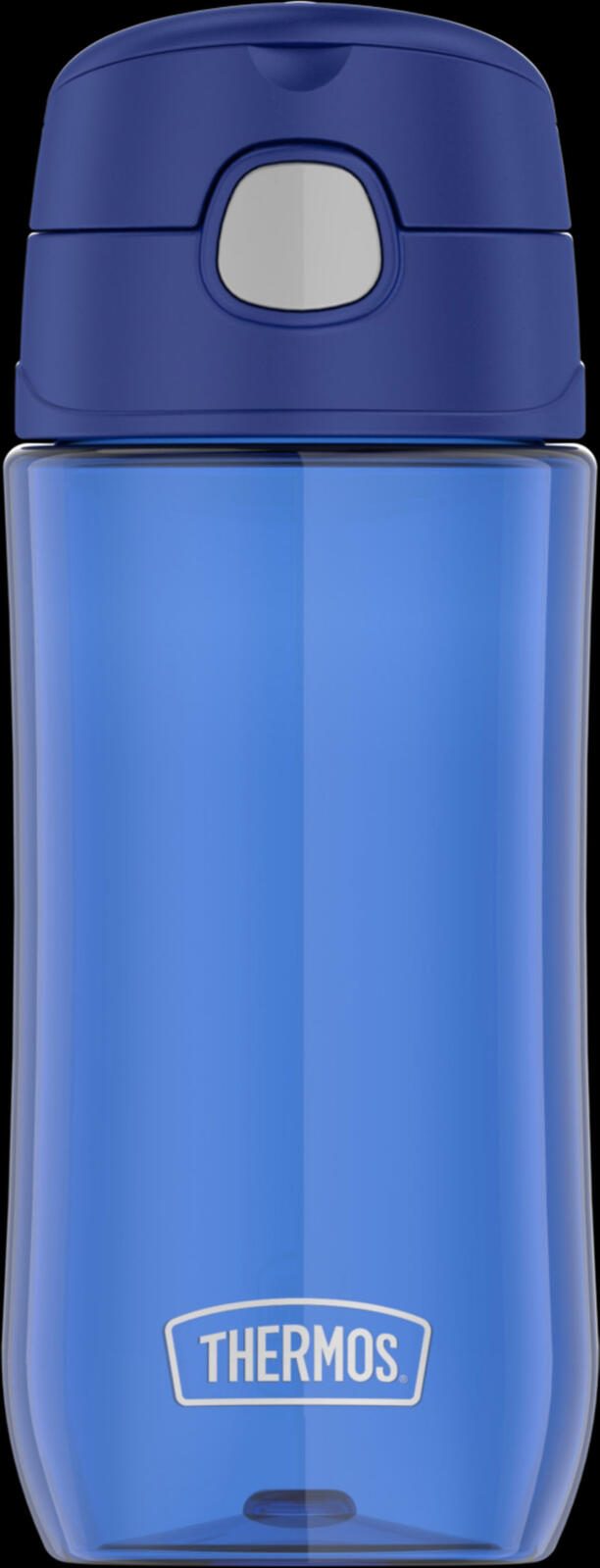 THERMOS® Trinkflasche FUNTAINER Kids 0,47 l blau