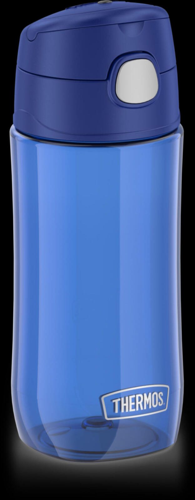 THERMOS® Trinkflasche FUNTAINER Kids 0,47 l blau